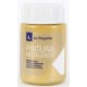 PINTURA LX.PAJARITA MT.35 ml ORO R.ME-03 - Pack de 6 unidades